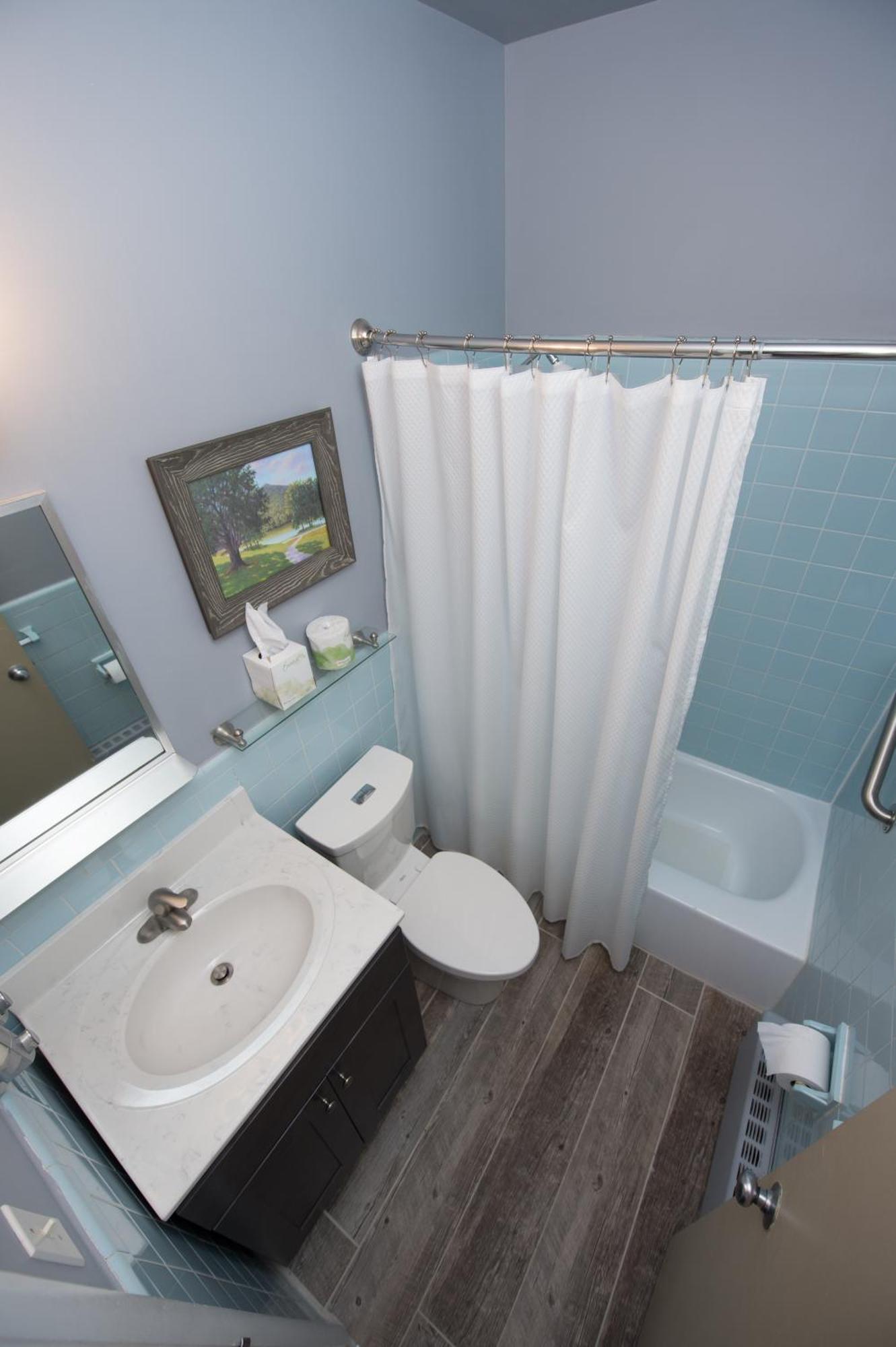 Peaks Of Otter Lodge Bedford Bagian luar foto